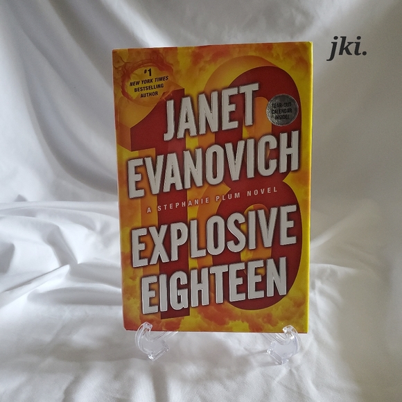 Other - Explosive Eighteen by: Janet Evanovich